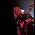 The Sword - Band Live at The Trocadero in Philadelphia on Sept 21, 2011