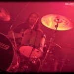 The Sword - Band Live at The Trocadero in Philadelphia on Sept 21, 2011