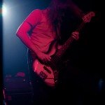 The Sword - Band Live at The Trocadero in Philadelphia on Sept 21, 2011