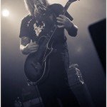 The Sword - Band Live at The Trocadero in Philadelphia on Sept 21, 2011
