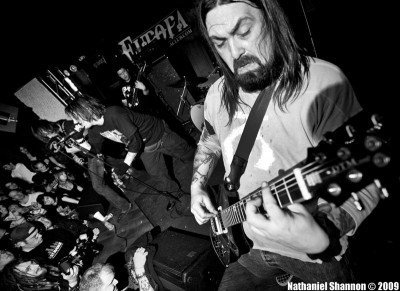 Eyehategod - Live