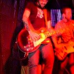 One Win Choice - Live At The Barbary in Philadelphia on September 30, 2011