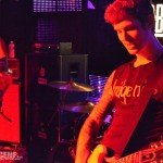 Strike Anywhere - Live at The Barbary in Philadelphia on Sept 30, 2011