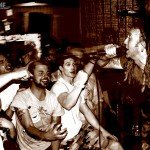 Strike Anywhere - Live at The Barbary in Philadelphia on Sept 30, 2011