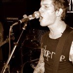 Strike Anywhere - Live at The Barbary in Philadelphia on Sept 30, 2011