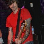 Strike Anywhere - Live at The Barbary in Philadelphia on Sept 30, 2011