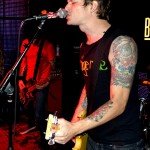 Strike Anywhere - Live at The Barbary in Philadelphia on Sept 30, 2011