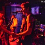 Strike Anywhere - Live at The Barbary in Philadelphia on Sept 30, 2011