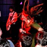 Strike Anywhere - Live at The Barbary in Philadelphia on Sept 30, 2011
