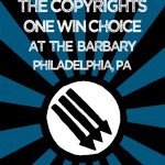 Strike Anywhere - Barbary Show Sept 30, 2011 in Philadelphia, PA