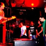 The Copyrights - Live at The Barbary in Philadelphia on September 30, 2011