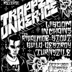 Trapped Under Ice - Record Release Show for Big Kiss Goodnight at Charm City Artspace Oct 7, 2011