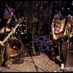 Part Chimp - Live at Johnny Brenda's in Philadelphia on Nov 7, 2011 Part Chimp - Live at Johnny Brenda's in Philadelphia on Nov 7, 2011