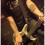 Torche - band live at Johnny Brenda's in Philadelphia on Nov 7, 2011 Torche - band live at Johnny Brenda's in Philadelphia on Nov 7, 2011