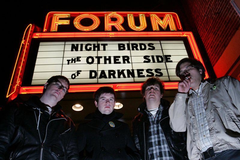 Night Birds - Full Band Night Birds - Full Band