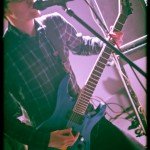 Backslider - band live at West Philly House Show on Jan 20, 2012