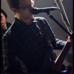 Backslider - band live at West Philly House Show on Jan 20, 2012