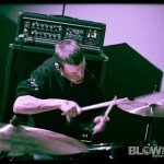 Backslider - band live at West Philly House Show on Jan 20, 2012