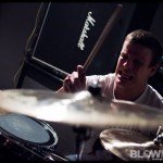 Backslider - band live at West Philly House Show on Jan 20, 2012