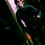 Backslider - band live at West Philly House Show on Jan 20, 2012