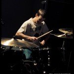 Callous - band live in West Philly on Jan 20, 2012