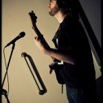 Callous - band live in West Philly on Jan 20, 2012