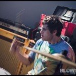 Homewrecker - band live at West Philly House Show