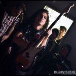 Homewrecker - band live at West Philly House Show