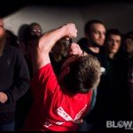 Homewrecker - band live at West Philly House Show