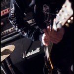 Homewrecker - band live at West Philly House Show