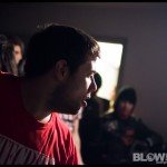 Homewrecker - band live at West Philly House Show