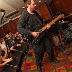 Iron Chic - band live at The First Unitarian Church in Philadelphia, PA on Jan 8, 2012 Iron Chic - band live at The First Unitarian Church in Philadelphia, PA on Jan 8, 2012