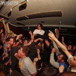 Iron Chic - band live at The First Unitarian Church in Philadelphia, PA on Jan 8, 2012 Iron Chic - band live at The First Unitarian Church in Philadelphia, PA on Jan 8, 2012