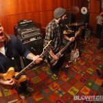 Iron Chic - band live at The First Unitarian Church in Philadelphia, PA on Jan 8, 2012 Iron Chic - band live at The First Unitarian Church in Philadelphia, PA on Jan 8, 2012