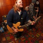 Iron Chic - band live at The First Unitarian Church in Philadelphia, PA on Jan 8, 2012 Iron Chic - band live at The First Unitarian Church in Philadelphia, PA on Jan 8, 2012