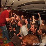 Iron Chic - band live at The First Unitarian Church in Philadelphia, PA on Jan 8, 2012 Iron Chic - band live at The First Unitarian Church in Philadelphia, PA on Jan 8, 2012