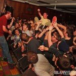 Iron Chic - band live at The First Unitarian Church in Philadelphia, PA on Jan 8, 2012 Iron Chic - band live at The First Unitarian Church in Philadelphia, PA on Jan 8, 2012