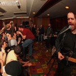 Iron Chic - band live at The First Unitarian Church in Philadelphia, PA on Jan 8, 2012 Iron Chic - band live at The First Unitarian Church in Philadelphia, PA on Jan 8, 2012