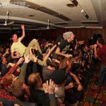 Iron Chic - band live at The First Unitarian Church in Philadelphia, PA on Jan 8, 2012 Iron Chic - band live at The First Unitarian Church in Philadelphia, PA on Jan 8, 2012