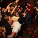 Iron Chic - band live at The First Unitarian Church in Philadelphia, PA on Jan 8, 2012 Iron Chic - band live at The First Unitarian Church in Philadelphia, PA on Jan 8, 2012