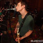 Title Fight - band live at First Unitarian Church in Philadelphia, PA on Jan 8, 2012 Title Fight - band live at First Unitarian Church in Philadelphia, PA on Jan 8, 2012