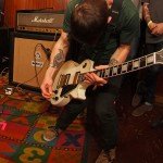 Title Fight - band live at First Unitarian Church in Philadelphia, PA on Jan 8, 2012 Title Fight - band live at First Unitarian Church in Philadelphia, PA on Jan 8, 2012