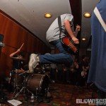 Title Fight - band live at First Unitarian Church in Philadelphia, PA on Jan 8, 2012 Title Fight - band live at First Unitarian Church in Philadelphia, PA on Jan 8, 2012