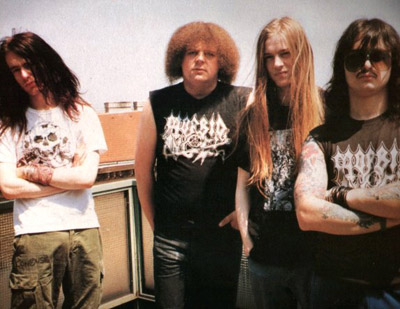Napalm Death Napalm Death