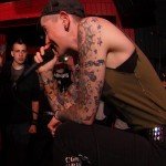 Combat Crisis - Band Live at The Barbary in Philly March 15, 2012 Combat Crisis - Band Live at The Barbary in Philly March 15, 2012