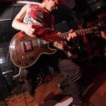 Combat Crisis - Band Live at The Barbary in Philly March 15, 2012 Combat Crisis - Band Live at The Barbary in Philly March 15, 2012