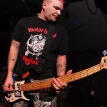 Combat Crisis - Band Live at The Barbary in Philly March 15, 2012 Combat Crisis - Band Live at The Barbary in Philly March 15, 2012