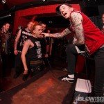 Combat Crisis - Band Live at The Barbary in Philly March 15, 2012 Combat Crisis - Band Live at The Barbary in Philly March 15, 2012