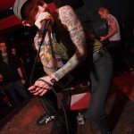 Combat Crisis - Band Live at The Barbary in Philly March 15, 2012 Combat Crisis - Band Live at The Barbary in Philly March 15, 2012