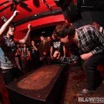 Night Birds - band live in Philly at The Barbary on March 15, 2012 Night Birds - band live in Philly at The Barbary on March 15, 2012